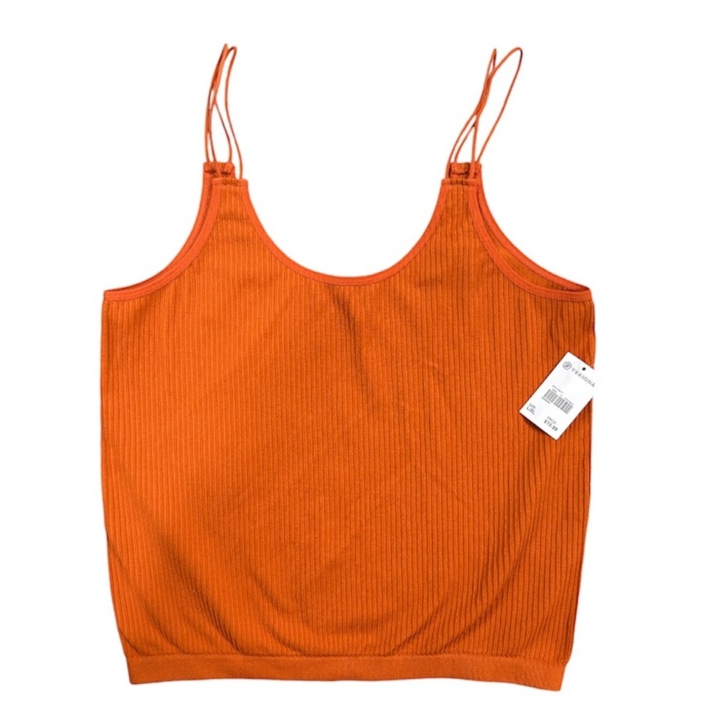 Versona ribbed tank L/XL